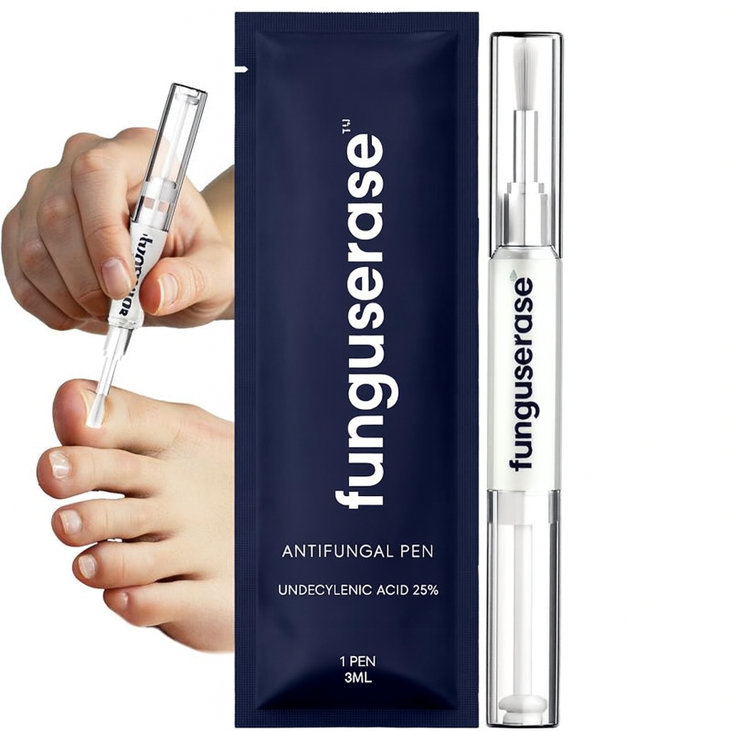 Fungus Erase Pen