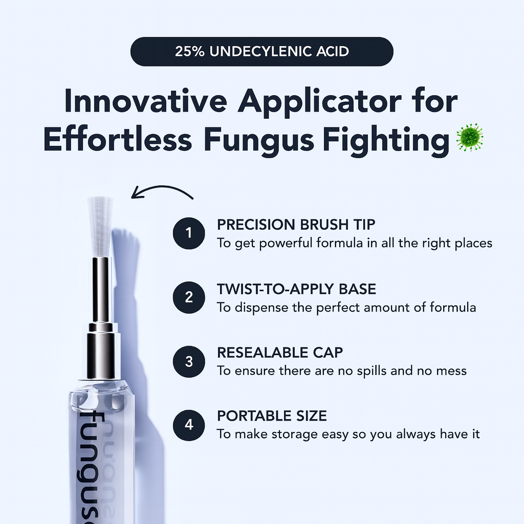 Fungus Erase Pen